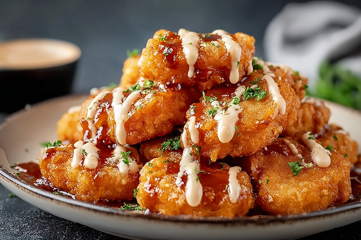 Bang Bang Chicken: Crispy, Spicy, and Totally Addictive 5 Bang Bang Chicke