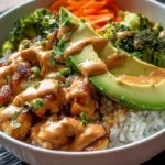 Bang Bang Chicken Bo