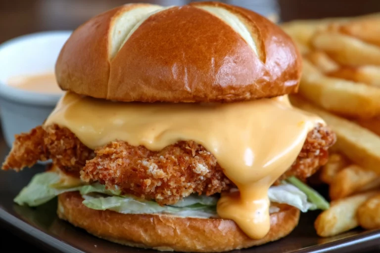 Bang Bang Chicken Sliders