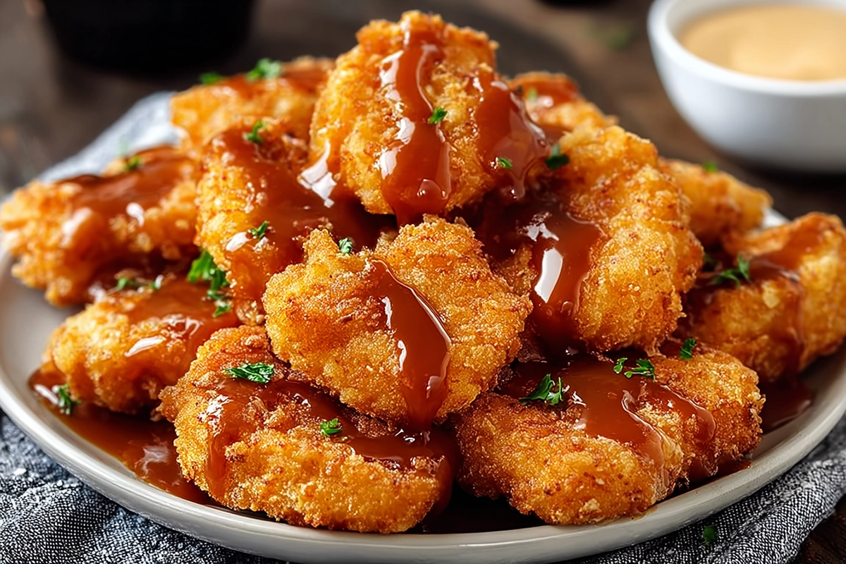 Bang Bang Chicken: Crispy, Spicy, and Totally Addictive 3 Bang Bang Chicken