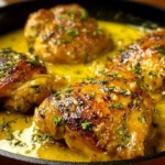 Bobby Flay’s Chicken Thighs