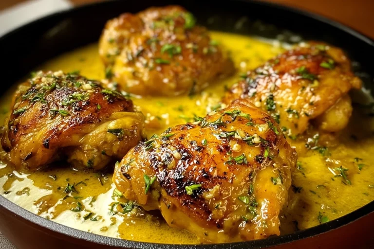 Bobby Flay’s Chicken Thighs