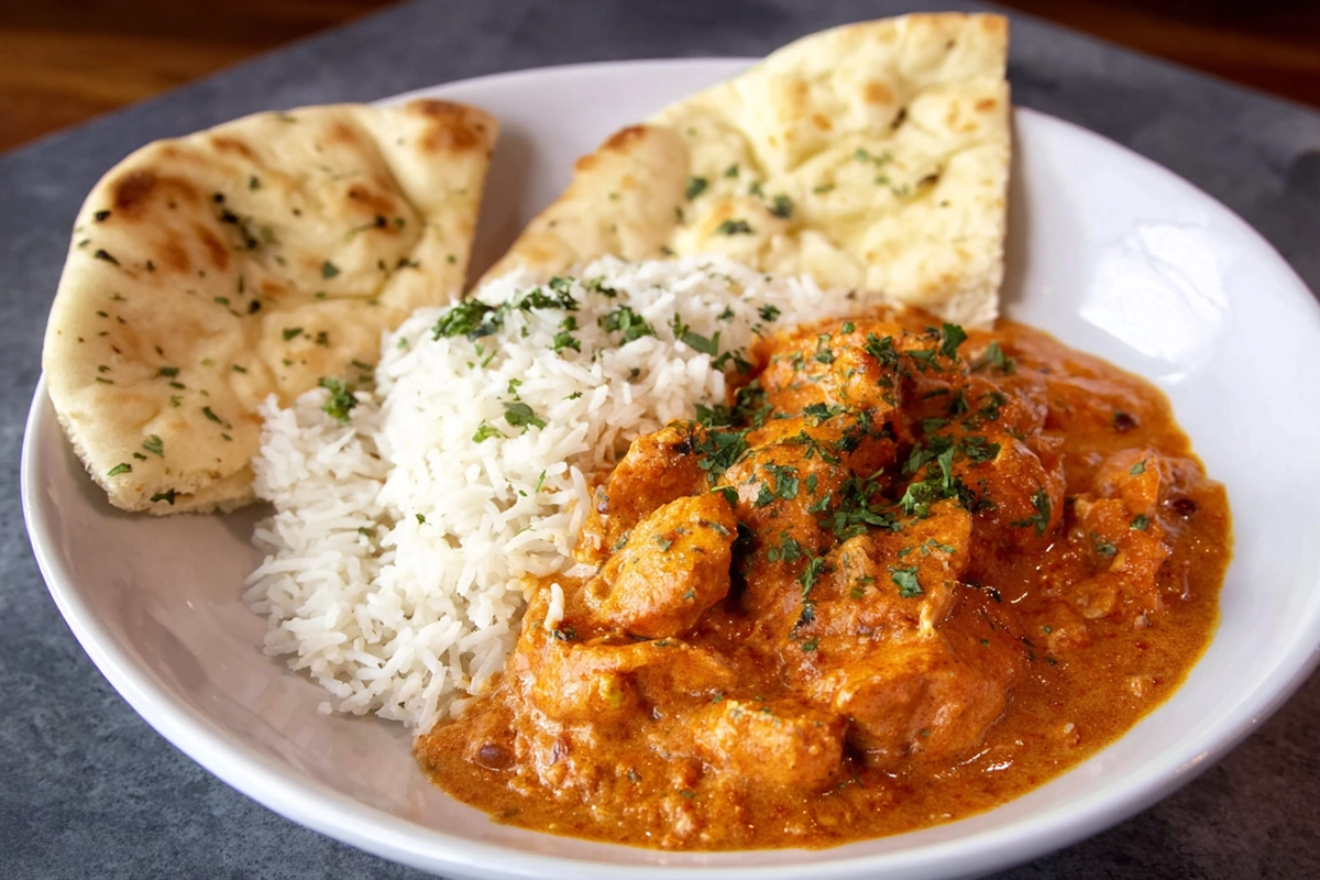 Butter Chicken Made Simple: A Quick & Comforting Weeknight Curry 4 Butter Chicken Recip