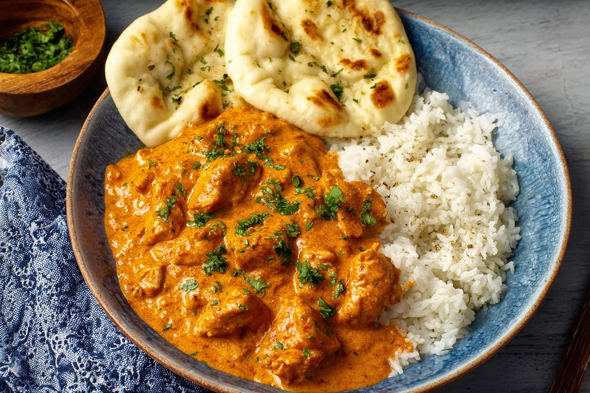 Butter Chicken