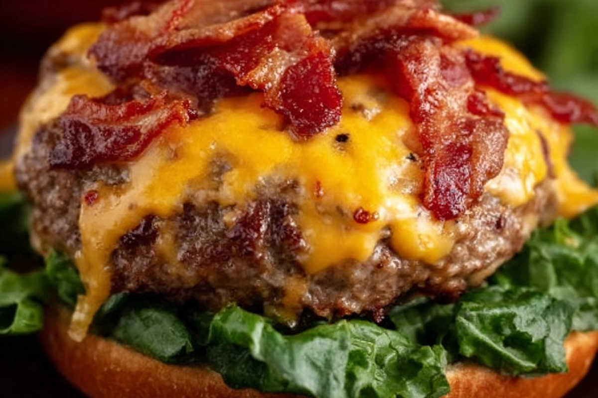 Crack Burgers: The Juicy Burgers You’ll Crave Again and Again 4 CRACK BURG