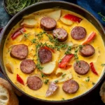 Cajun Potato Soup