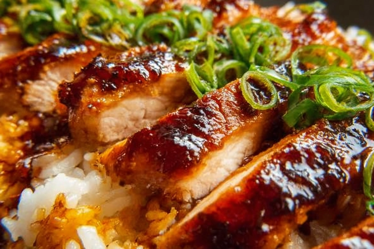 Caramelised Soy Chicken in Garlic Ginger Broth with Jasmine Rice 4 Caramelised Soy Chicken in Garlic Ginger Broth with Ric