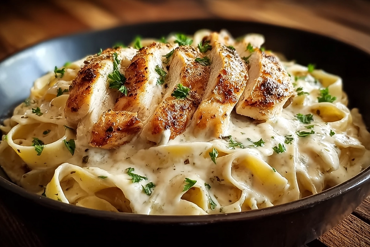 Chicken Buttered Noodles: A Cozy Skillet Dinner Everyone Will Love 4 Chicken Buttered Noodle