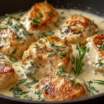 Chicken Florentine