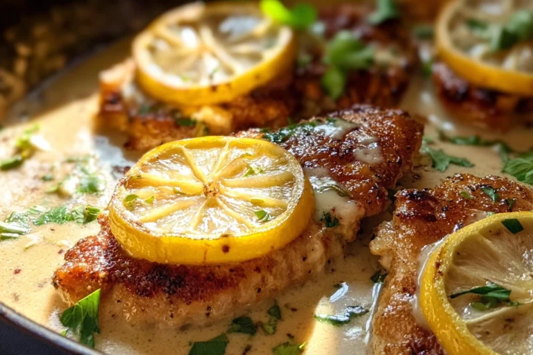 Chicken Francese