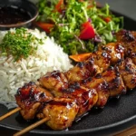 Chicken Yakitori
