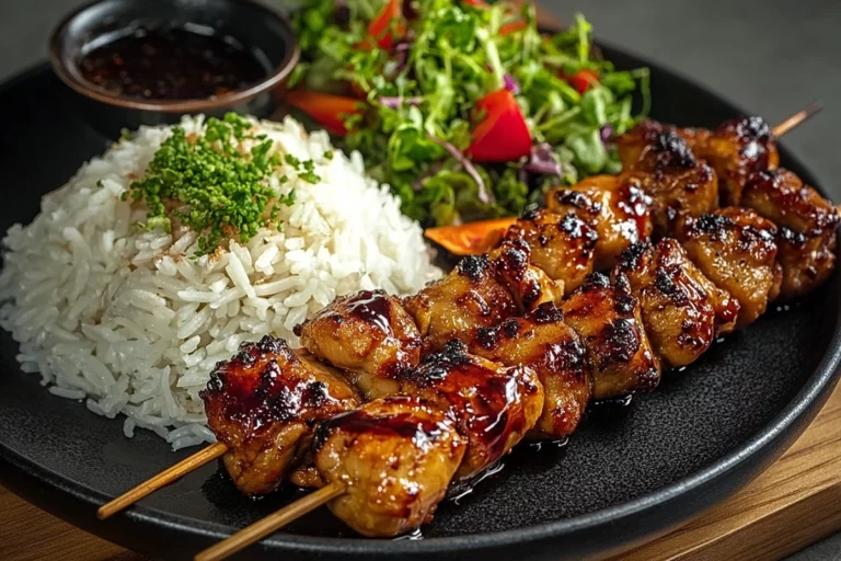 Chicken Yakitori