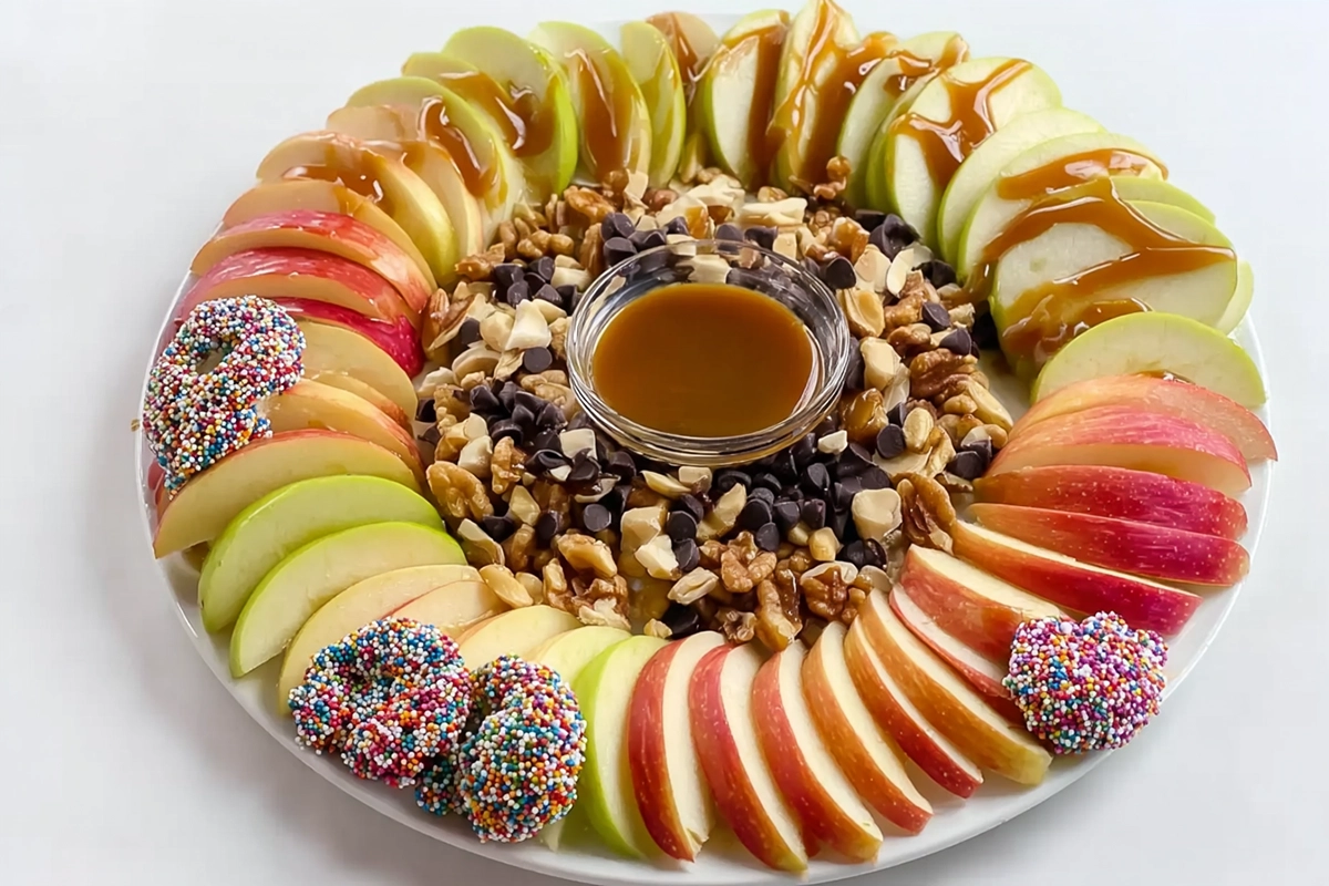 Caramel Apple Board