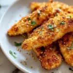 Crispy Baked Chicken Tenders