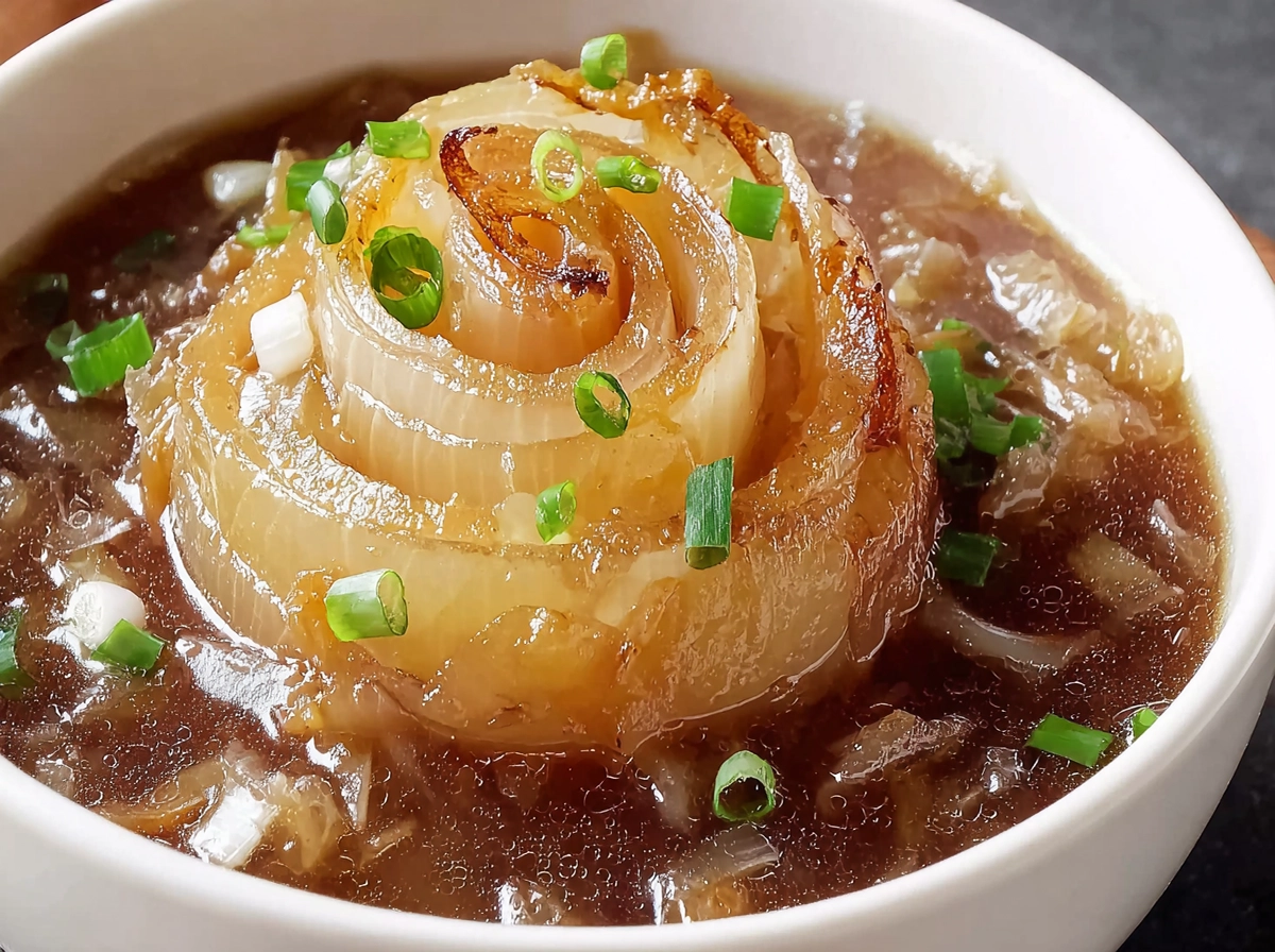 Delicious Japanese Onion Soup Recipes – A Soul-Soothing Elegan
