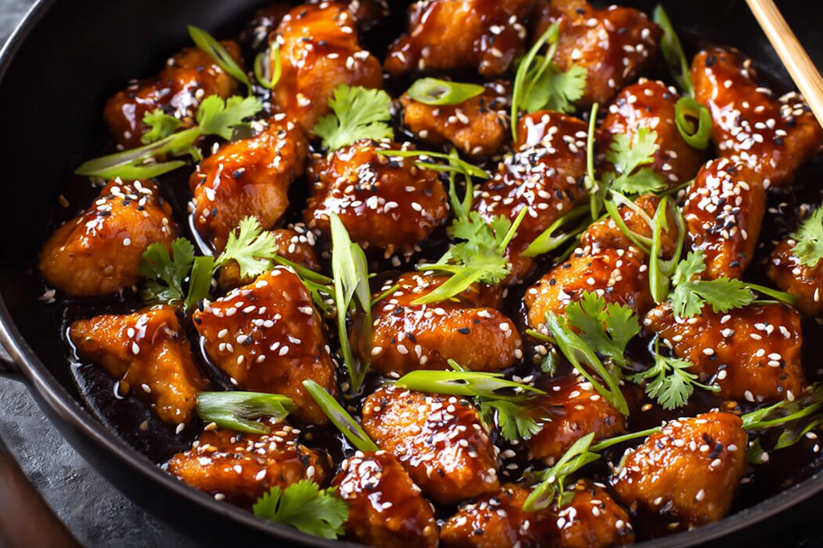 Easy Teriyaki Chicken Recipe: Sweet, Savory, and Ready in Minutes 4 Easy Teriyaki Chicken Recip