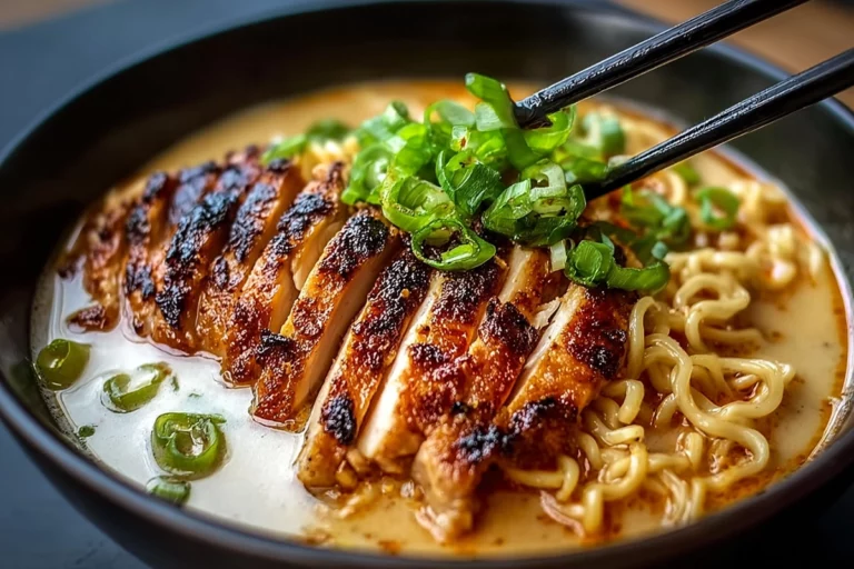 chicken ramen