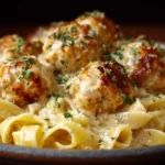 Garlic Butter Chicken Bites