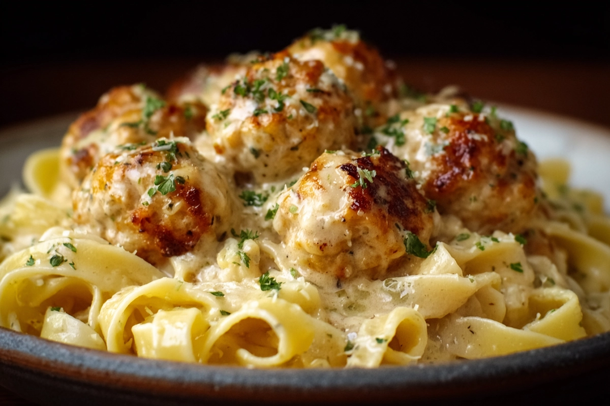 Garlic Butter Chicken Bites