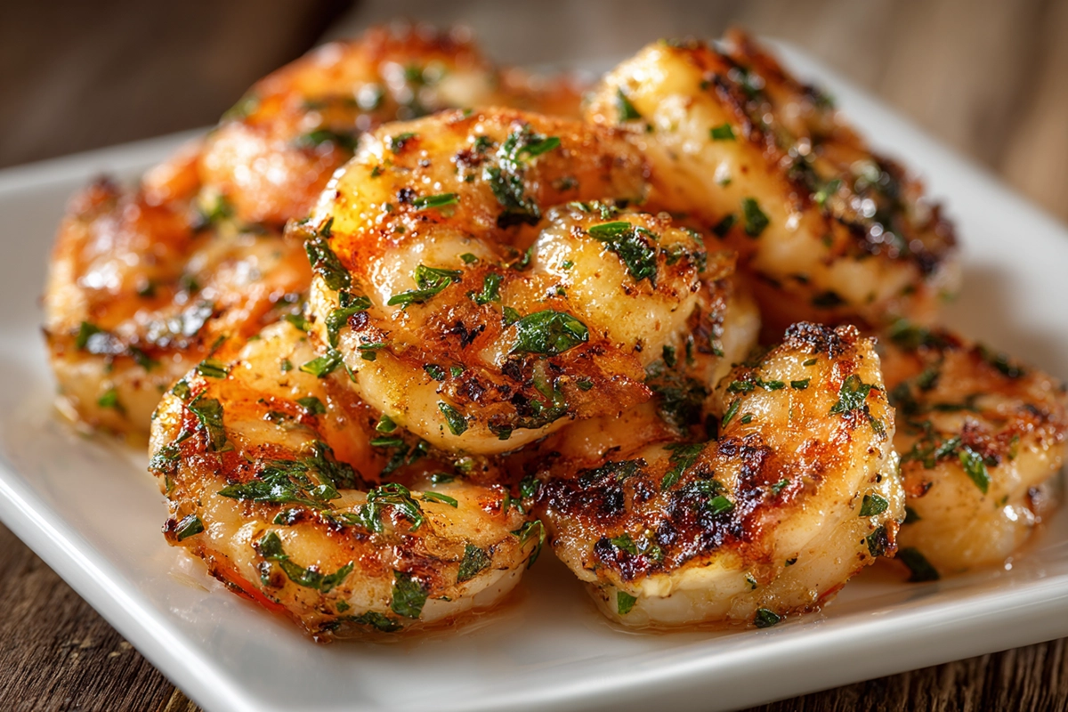 Garlic Parmesan Roasted Shrimp: The 22-Minute Seafood Recipe That Feels Fancy (But Isn’t) 4 Garlic Parmesan Roasted Shrimp R
