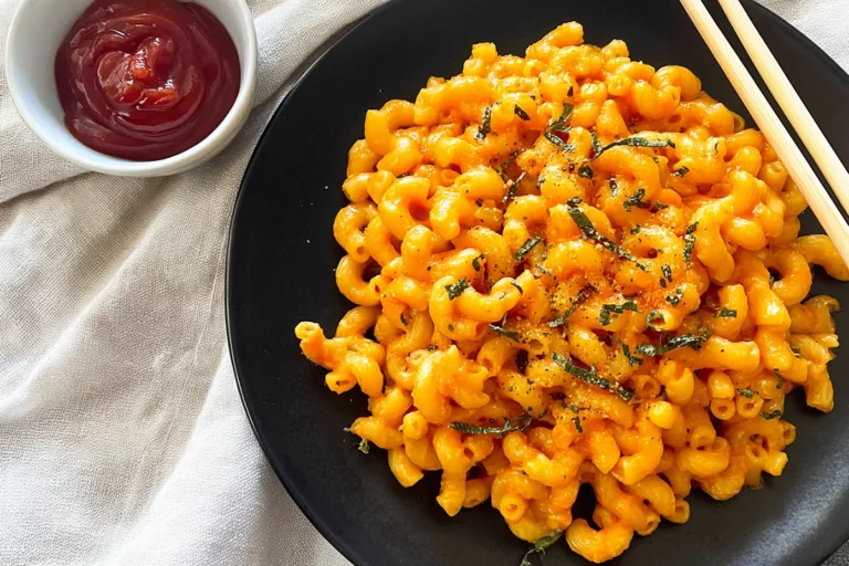 Gochujang Pasta