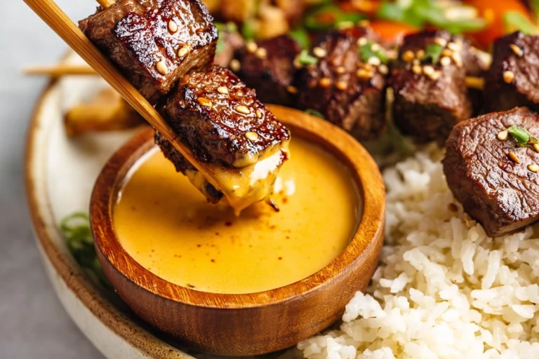 Hibachi Steak Bowls