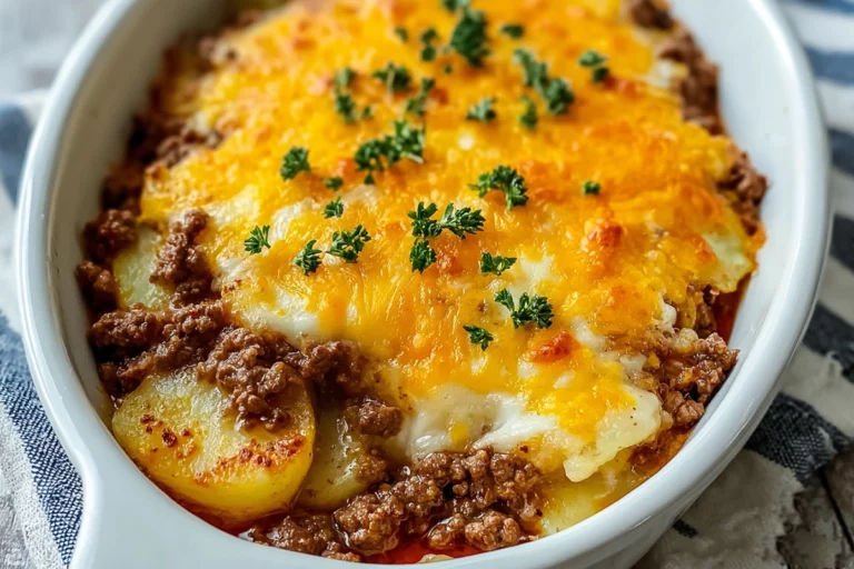 Hobo Casserole with