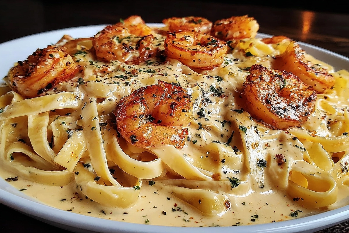 Marry Me Shrimp Pasta