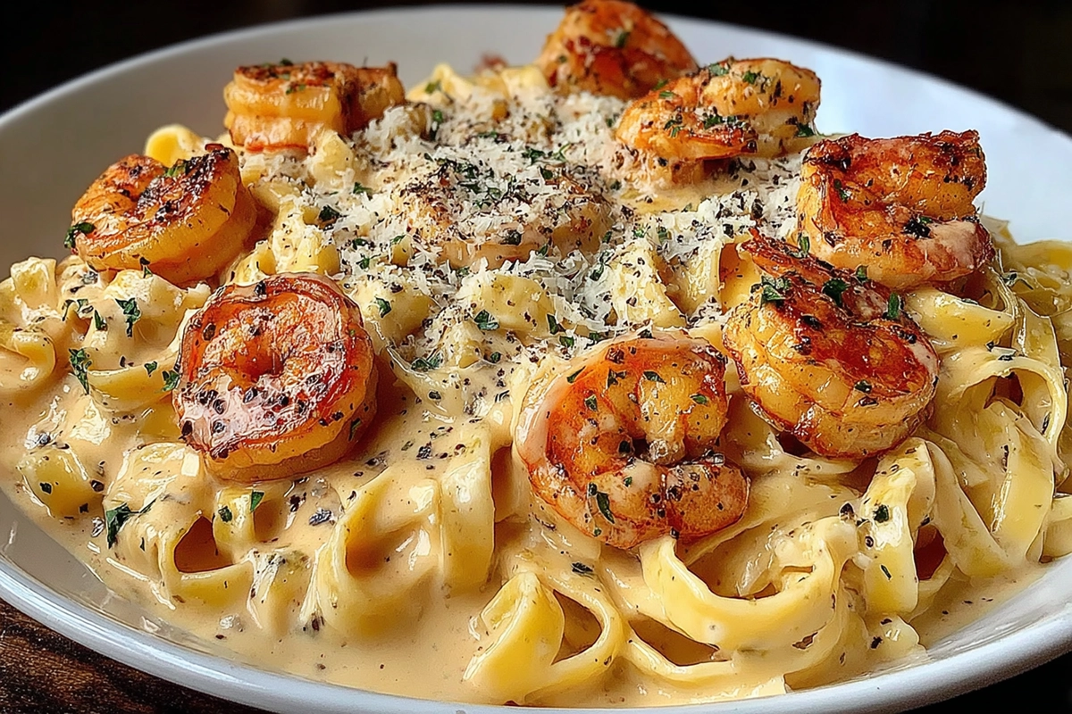 Irresistible Marry Me Shrimp Pasta