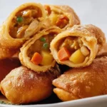 Japanese Curry Bread Buns