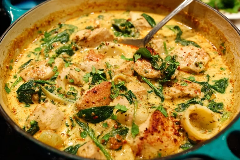 Marry Me Chicken Soup Recipe