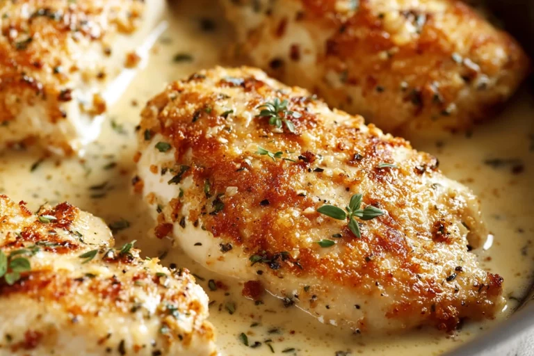 melt in your mouth chicken