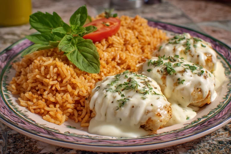 Mexican Chicken