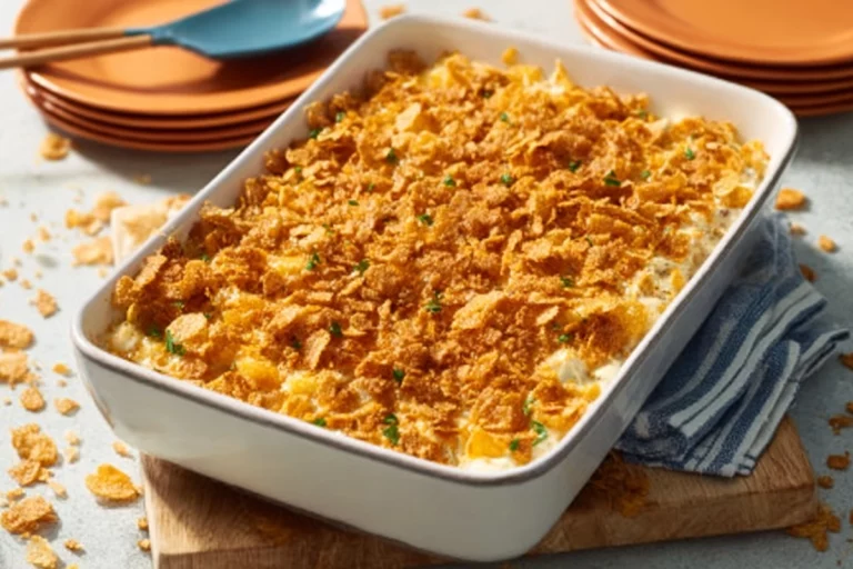 chicken casserole