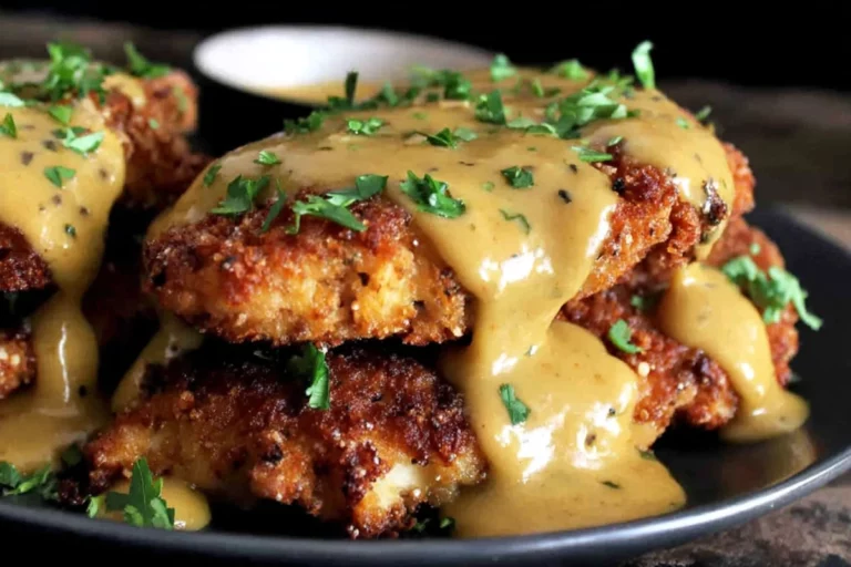 Pretzel Chicken