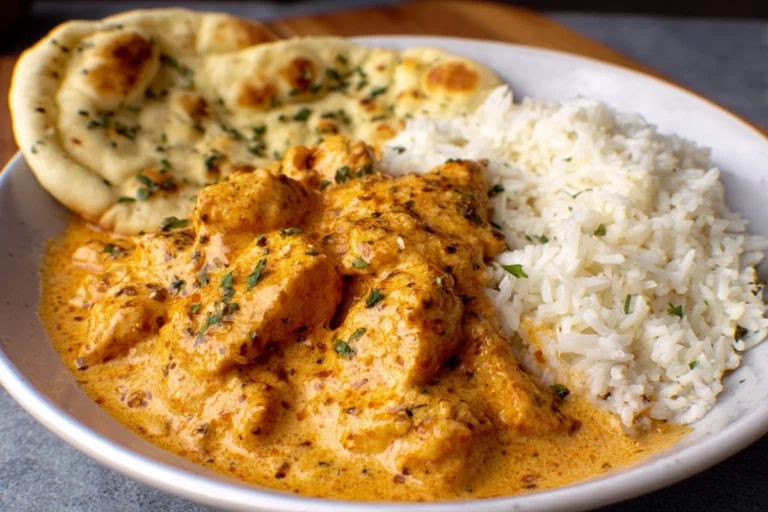 Butter Chicken Recipe