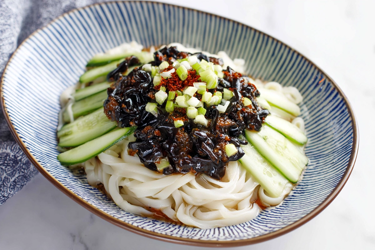 Jajangmyeon