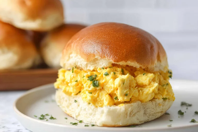Quick & Simple Tamago Sando