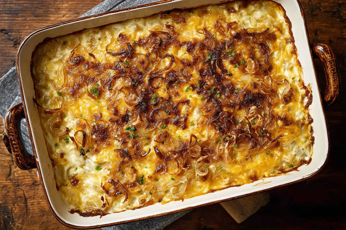 Roasted Potato Breakfast Casserole