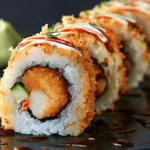 Shrimp Tempura Roll