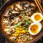 Spicy Miso Ramen