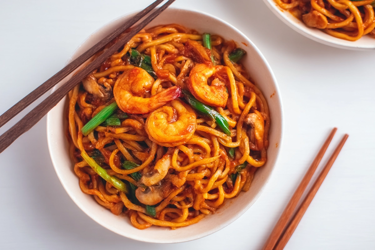 Yaki Udon