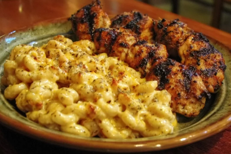 Sweet and Spicy Honey Pepper Chicken