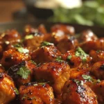 Texas Roadhouse Butter Chicken Skillet