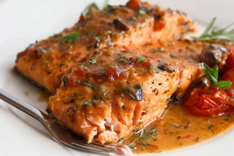 marry me salmon