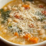 white bean soup