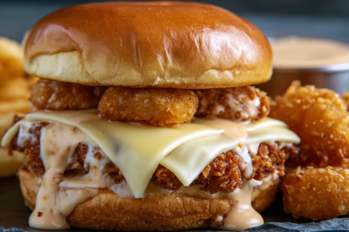 Bang Bang Chicken Sliders: Crispy, Spicy Mini Sandwiches Everyone Will Crave 5 Bang Bang Chicken Sliders Recip