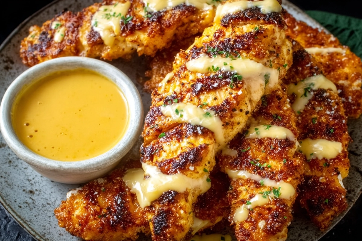 Crack Chicken Tenders