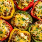 Stuffed Bell Peppers