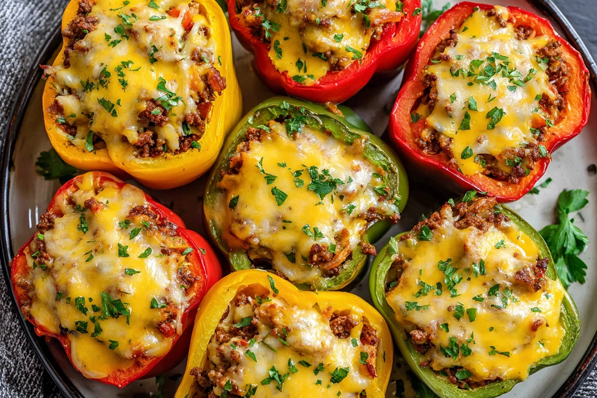 Stuffed Bell Peppers